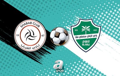 "Pro Lig'de Büyük Çekişme! Al Shabab Riyadh vs Al Ahli Jeddah Maçı Nefes Kesecek!"