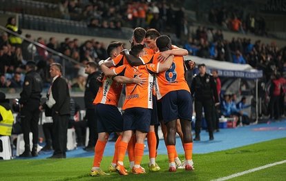 RAMS Başakşehir, Kasımpaşa karşısında golcüleriyle güldü!