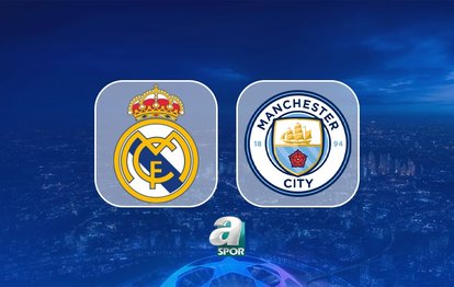 "Şampiyonlar Ligi'nde Büyük Çekişme: Real Madrid - Manchester City Maçı Ne Zaman, Hangi Kanalda?"