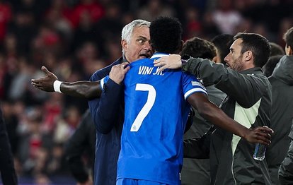 "Şampiyonlar Ligi'nde Irkçılık Skandalı: Benfica'dan Vinicius Junior'a Destek"