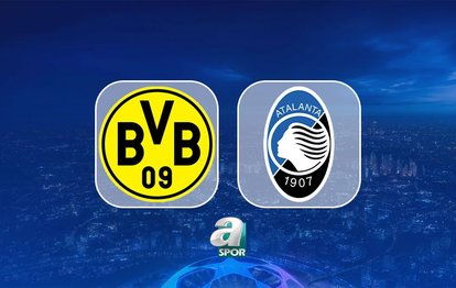 "Şampiyonlar Ligi'nde Nefes Kesen Mücadele: Borussia Dortmund ve Atalanta Karşı Karşıya!"