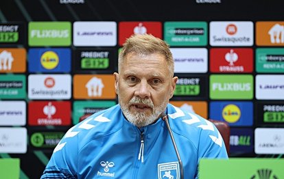 "Samsunspor'un UEFA Virajı: Fink, Shkendija Karşılaşmasının Kritik Önemini Vurguluyor"