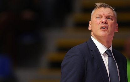 Sarunas Jasikevicius'tan Zalgiris maçı sonrası açıklama: Ligi kazanacak takımı detaylar belirleyecek