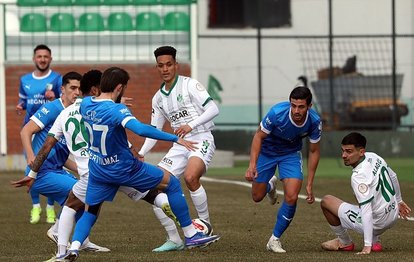 "Sipay Bodrum FK, Gol Yağmuru Altında Alagöz Holding Iğdır FK'yi 3-2 Mağlup Etti!"