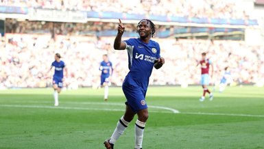 "Şok Eden Karar: Chelsea, Raheem Sterling Sözleşmesini Sonlandırdı!"