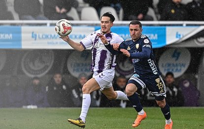 "Son Dakika Heyecanı: Erzurumspor FK, Nefes Kesen Maçta Zaferini Elde Etti!"