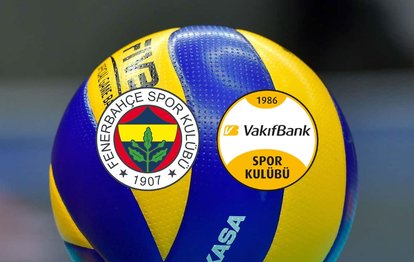 "Sultanlar Ligi'nde Heyecan Dorukta: Fenerbahçe Medicana ve Vakıfbank Finalde Karşılaşıyor!"