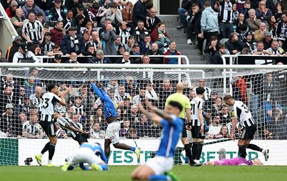 Sunderland deplasmanda Newcastle United'ı mağlup etti!