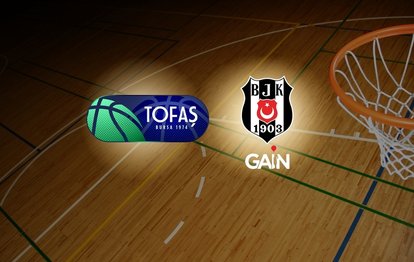 "Tofaş ve Beşiktaş GAİN'ın Basketbol Düellosu Ne Zaman? TBF Türkiye Kupası Çeyrek Final Heyecanı!"