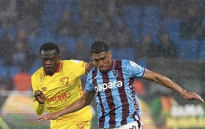 Trabzonspor evinde Göztepe ile berabere kaldı