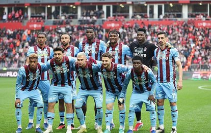 Trabzonspor, Süper Lig'de TÜMOSAN Konyaspor'a konuk olacak!