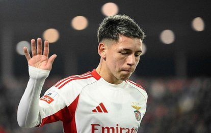 UEFA'dan Benficalı futbolcu Prestianni'ye 6 maçlık "ayrımcı davranış" cezası