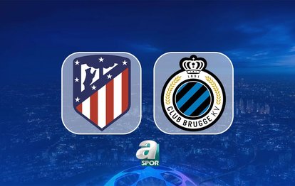 "UEFA Şampiyonlar Ligi: Atletico Madrid ve Club Brugge'nin Nefes Kesen Karşılaşmasına Geri Sayım!"