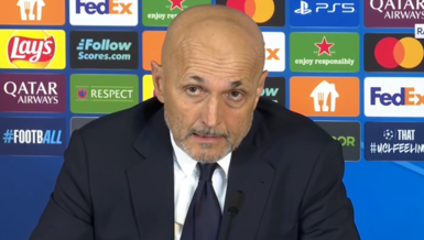 "UEFA Şampiyonlar Ligi: Spalletti ve Mc Kennie, Galatasaray Maçı Stratejilerini Açıklıyor!"