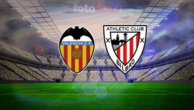 "Valencia - Athletic Bilbao Maçı Ne Zaman, Nerede? Heyecanı Yüksek Mücadele Canlı Yayın Bilgileri!"