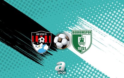 "Van Spor FK ve Bodrum FK, Futbol Tutkunları İçin Nefesleri Kesecek Maçta Karşı Karşıya!"